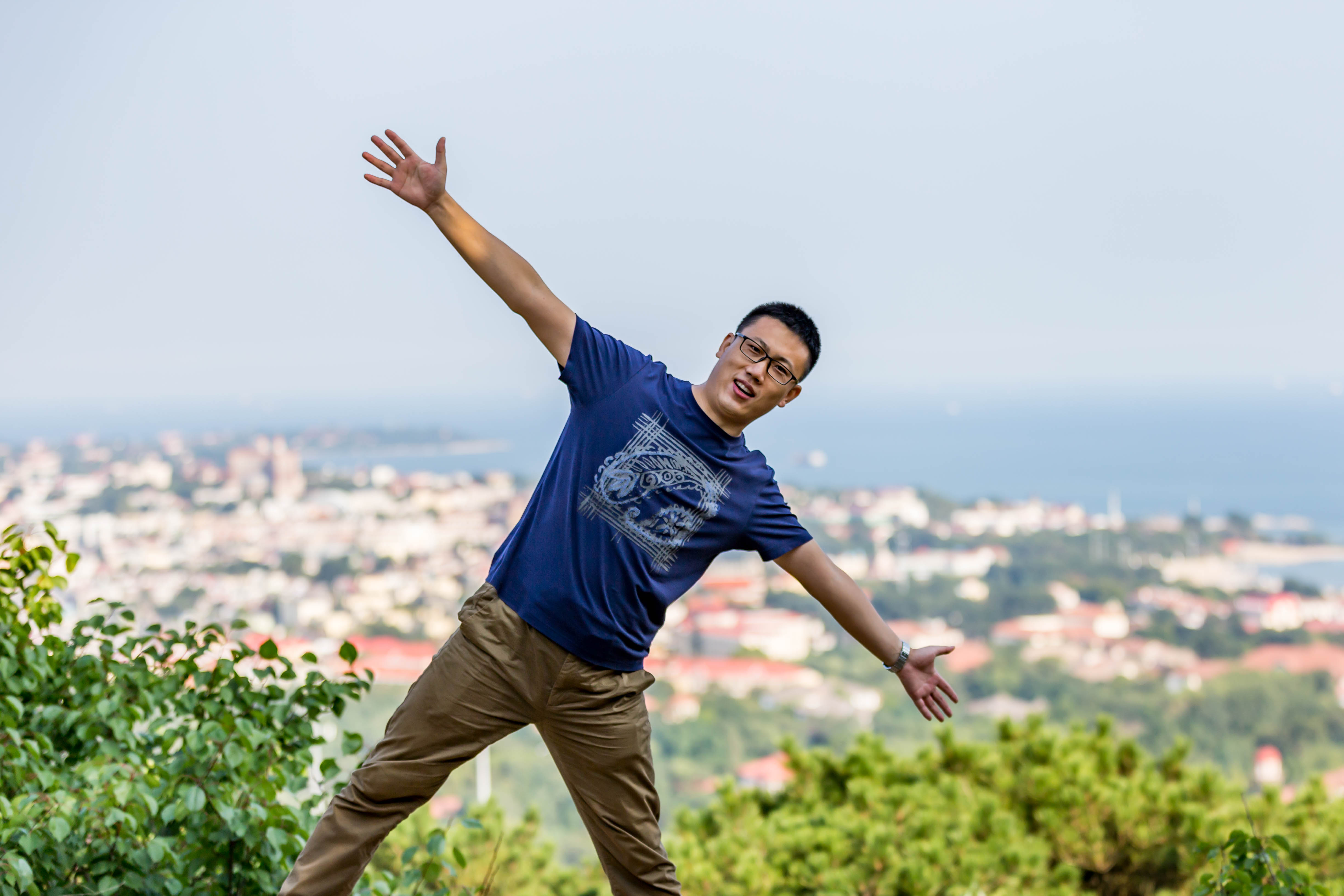 2020年夏-摄于北戴河联峰山公园